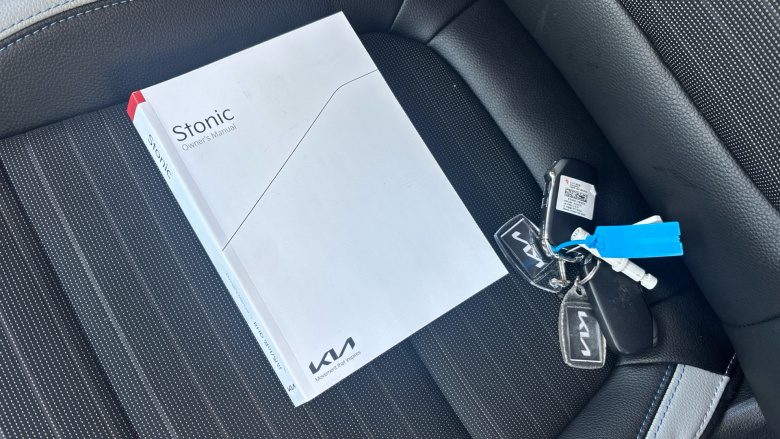 Kia Stonic 1.0T GDi 48V Shadow 5dr DCT Petrol Estate